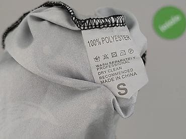 krótkie spodenki piżamowe: Spodnie do spania, rozmiar S — 6