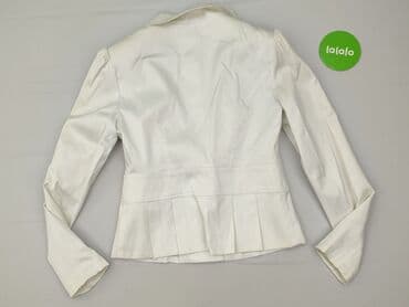 biała kamizelka damska zara: Marynarka damska, rozmiar L — 3