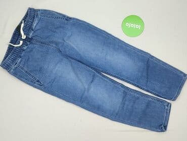abercrombie fitch bluza: Spodnie jeansowe, H&M, 10 lat, 140, stan - Bardzo dobry — 2