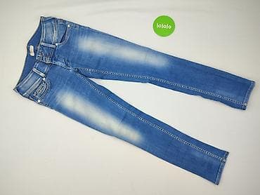 espadryle pepe jeans damskie: Pepe Jeans, Jeansy damskie, rozmiar S — 2