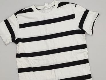 hm t shirty oversize: H&M, T-shirt damski, S — 1