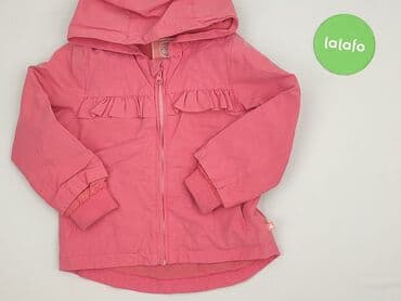 c and a bluza: Kurtka przejściowa, Cool Club, 1.5-2 lat, 86-92 cm, stan - Bardzo dobry — 2