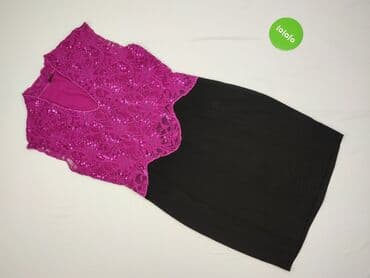 sukienka z marszczeniem na brzuchu plus size: Сукня жіноча, розмір XL — 2