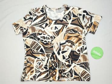 ubrania oshee: T-shirt damski, rozmiar 3XL — 3