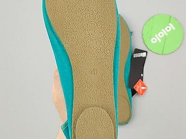 balerinki lacoste: Accessorize, Balerinki damskie, rozmiar 41 — 5