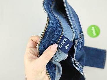 crocs c 9: Джинси жіночі, розмір S — 4