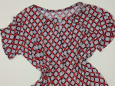 reserved czerwona bluzki: Bluzka damska, rozmiar 3XL — 1