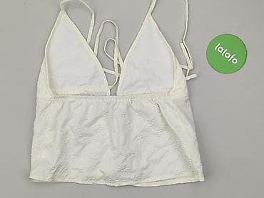 bluzki typu halter: Shein, Top damski, rozmiar XS — 3