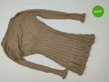 wełniane sukienki: Sukienka damska, rozmiar XL — 3