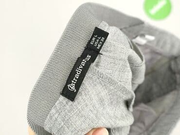 zalando stradivarius spodnie: Stradivarius, Spodnie materiałowe damskie, rozmiar L — 4