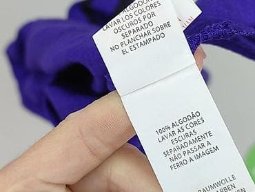 bluzki boho czarne: Bluzka damska, rozmiar M — 5