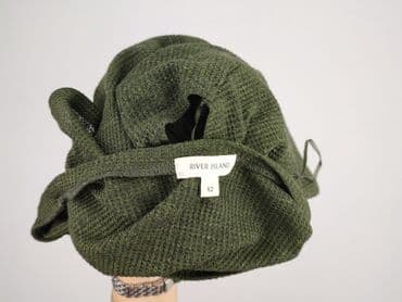 zielona koszulka zara: River Island, Top damski, rozmiar L — 4