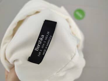 marynarka w paski reserved: Bershka, Kamizelka damska, S — 4