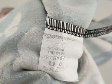 hiszpanki bluzki czarne: Bluzka damska, rozmiar 4XL — 4