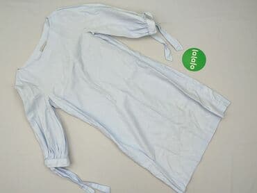 koszula niebieska hm: H&M, Sukienka damska, rozmiar XS — 2