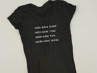 gothic game t shirty: Sinsay, T-shirt damski, rozmiar XS — 1