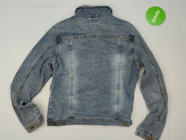 kurtka niebieska trapstar: Women`s jeans jacket, size L — 3