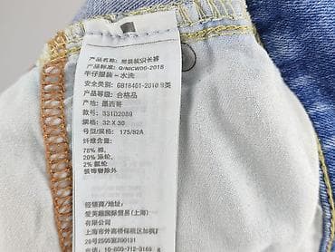 koszule: Hollister, Jeansy dla mężczyzn, rozmiar L — 5