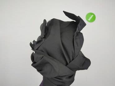 czarny tshirt: Sukienka damska, rozmiar S — 6