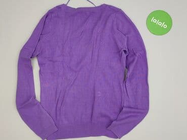 zara sweter z bufiastymi rękawami: Zara, Sweter damski, rozmiar S — 4