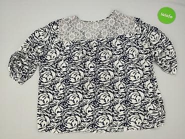 oversized: Bluzka damska, rozmiar 6XL — 3
