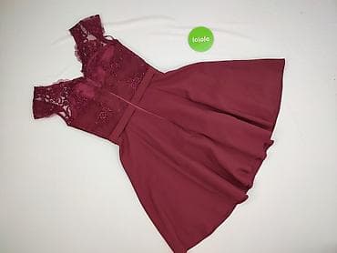 lateksowe: Sukienka damska, rozmiar S — 3