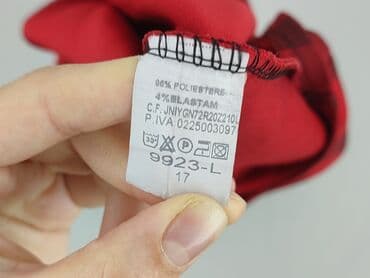 sukienka z kowbojkami: Sukienka damska, rozmiar L — 4