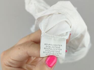 dluga biala koszula: Koszula damska, rozmiar M — 5