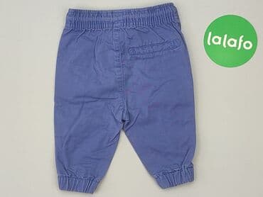 ubrania dla dzieci reserved: Sweatpants, Reserved, 3-6 months, condition - Good — 3