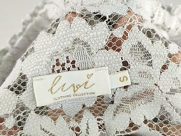 biustonosz 75 d: Bluzka damska, rozmiar S — 4