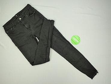 jeansy joggery: Jeansy damskie, rozmiar L — 3
