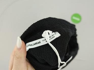 asymetryczna bluzki: PULL&BEAR, Bluzka damska, rozmiar 2XL — 4