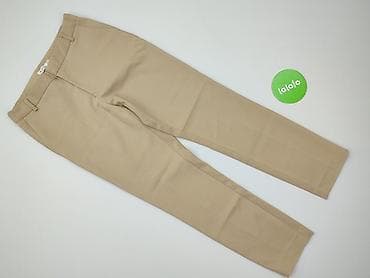 stradivarius biker: Stradivarius, Spodnie materiałowe damskie, rozmiar S — 2