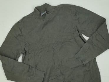 swetry zara: H&M, Golf dla mężczyzn, rozmiar L — 1