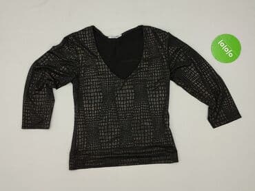 bluzka z kotem h: Bluzka damska, rozmiar S — 2