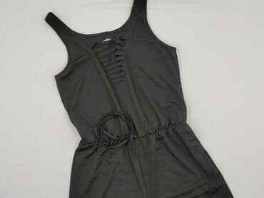 skąpe ubrania: Kombinezon damski, rozmiar M — 4