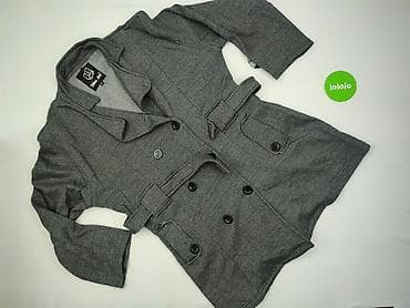 denim co: Urban Diva, Płaszcz damski, rozmiar 7XL — 2