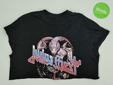 t shirty ozzy osbourne: Cropp, T-shirt damski, rozmiar XS — 2