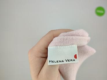 fluff kurtki vinted: Helena Vera, Sweter damski, rozmiar 6XL — 5