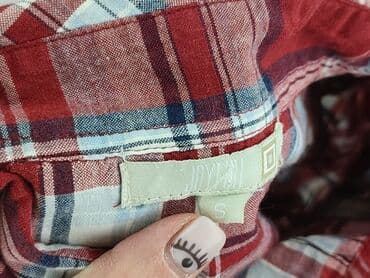 kowbojska koszula w kratę: J.Crew, Koszula damska, S — 4