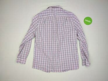 koszule modna kiecka: Dressmann, Shirt for men, size L — 3