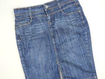 spódnice woskowane: House of Denim, Spódnica damska, rozmiar XL — 1