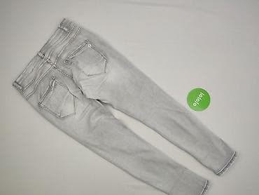 jeans mom pull and bear: Jeansy damskie, rozmiar S — 3