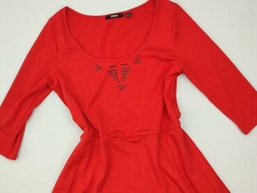 tanie sukienki na sylwestra plus size: Esmara, Sukienka damska, rozmiar L — 1