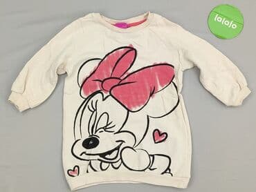 bluza lilo i stich h: Світшот, Disney, 3-4 р., 98-104 см, стан - Дуже гарний — 2