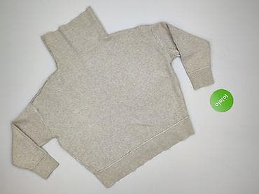 puchaty sweter: Golf damski, rozmiar 6XL — 3