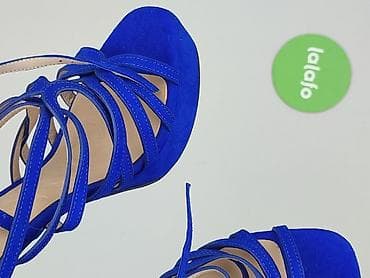 sofix kozaki: Mango, Sandały damskie, rozmiar 39 — 5