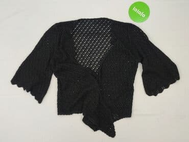 sweter open shoulder: Women`s knitwear, size S — 2