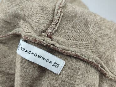 bluzki na ramiączkach sinsay: SZACHOWNICA, Кардиган жіночий, розмір One size — 6