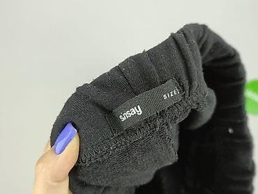 bluza inpost: Sinsay, Spodnie dresowe damskie, rozmiar S — 4